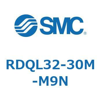 ロック付エアクッション薄形シリンダ RDQL3 SMC