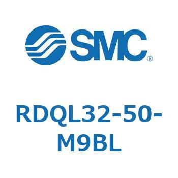 ロック付エアクッション薄形シリンダ RDQL3 SMC