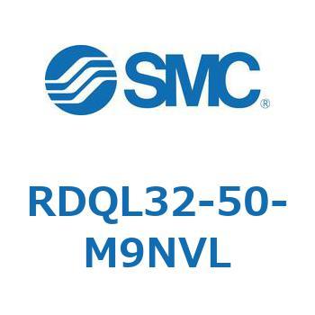 ロック付エアクッション薄形シリンダ RDQL3 SMC