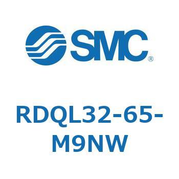ロック付エアクッション薄形シリンダ RDQL3 SMC