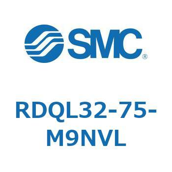 ロック付エアクッション薄形シリンダ RDQL3 SMC