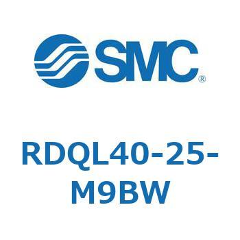 ロック付エアクッション薄形シリンダ RDQL4 SMC