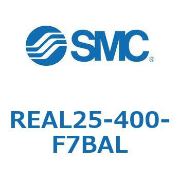 サインロッドレスシリンダ/スライダ形：ボールブッシュ軸受 REAL2 SMC