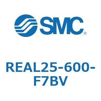 サインロッドレスシリンダ/スライダ形：ボールブッシュ軸受 REAL2 SMC