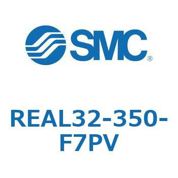 サインロッドレスシリンダ/スライダ形：ボールブッシュ軸受 REAL3 SMC