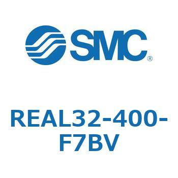 サインロッドレスシリンダ/スライダ形：ボールブッシュ軸受 REAL3 SMC