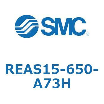 サインロッドレスシリンダ/スライダ形：すべり軸受 REAS1 SMC