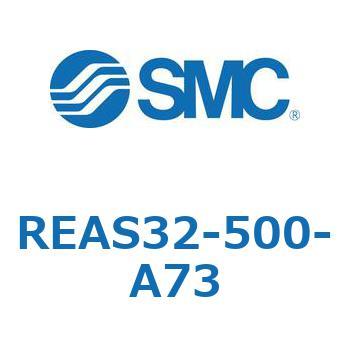 サインロッドレスシリンダ/スライダ形：すべり軸受 REAS3 SMC