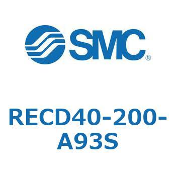 サインシリンダ RECD4 SMC