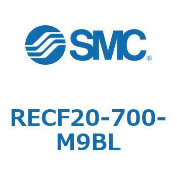 サインシリンダ RECF2 SMC