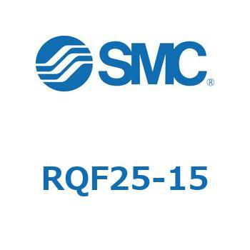 エアクッション付薄形シリンダ RQF25 SMC
