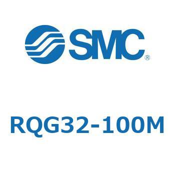 エアクッション付薄形シリンダ RQG32 SMC