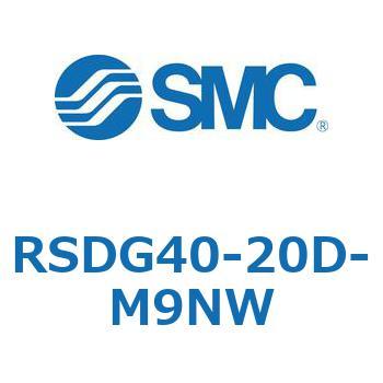 ストッパシリンダ RSDG4 SMC