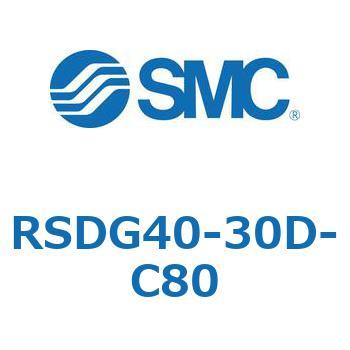 ストッパシリンダ RSDG4 SMC