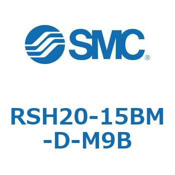 ハイストッパシリンダ RSH20 SMC