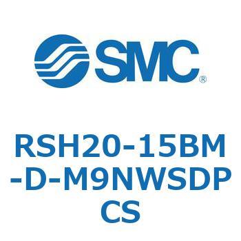 ハイストッパシリンダ RSH20 SMC