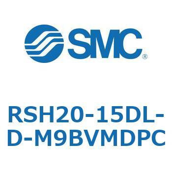 ハイストッパシリンダ RSH20 SMC