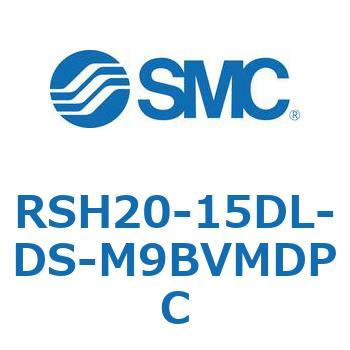 ハイストッパシリンダ RSH20 SMC