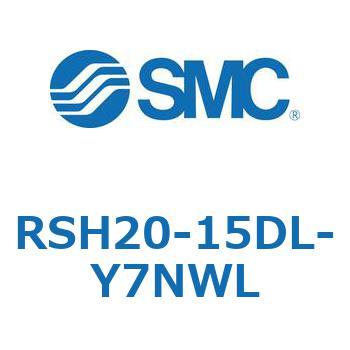 ハイストッパシリンダ RSH20 SMC