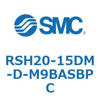 ハイストッパシリンダ RSH20 SMC