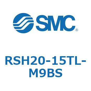 ハイストッパシリンダ RSH20 SMC