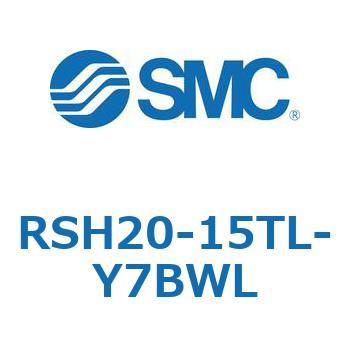 ハイストッパシリンダ RSH20 SMC