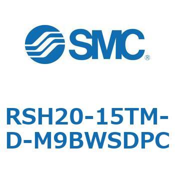 ハイストッパシリンダ RSH20 SMC