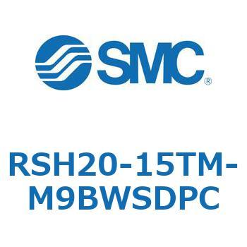 ハイストッパシリンダ RSH20 SMC