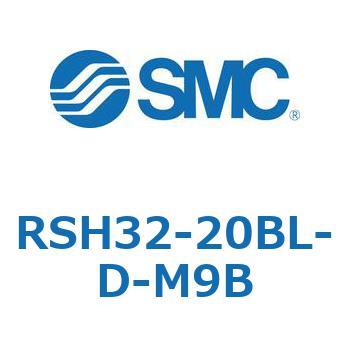 ハイストッパシリンダ RSH32 SMC