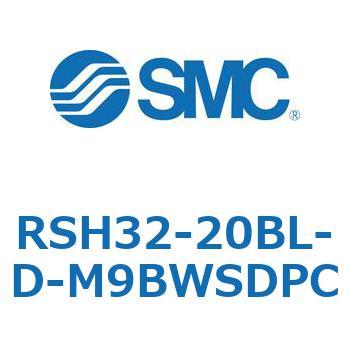 ハイストッパシリンダ RSH32 SMC
