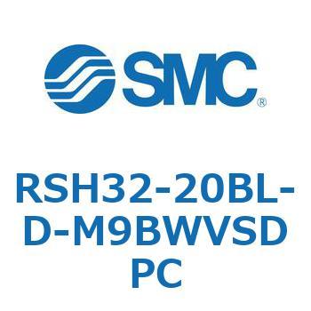 ハイストッパシリンダ RSH32 SMC