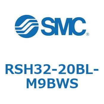 ハイストッパシリンダ RSH32 SMC