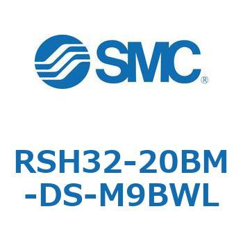 ハイストッパシリンダ RSH32 SMC