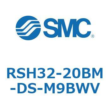 ハイストッパシリンダ RSH32 SMC