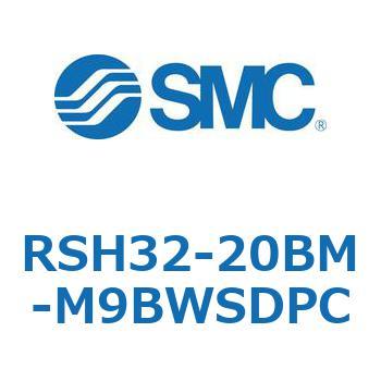 ハイストッパシリンダ RSH32 SMC