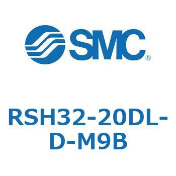 ハイストッパシリンダ RSH32 SMC
