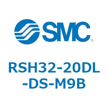 ハイストッパシリンダ RSH32 SMC