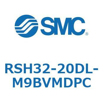 ハイストッパシリンダ RSH32 SMC