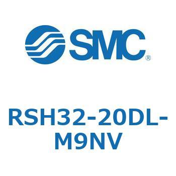 ハイストッパシリンダ RSH32 SMC
