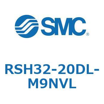 ハイストッパシリンダ RSH32 SMC