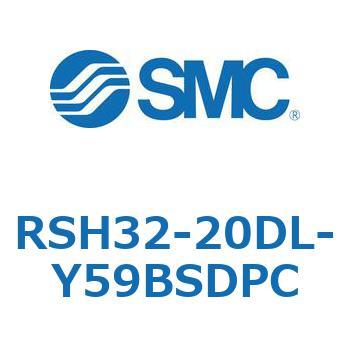 ハイストッパシリンダ RSH32 SMC