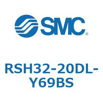 ハイストッパシリンダ RSH32 SMC
