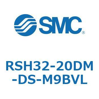 ハイストッパシリンダ RSH32 SMC