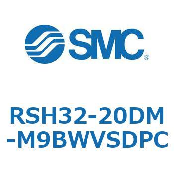 ハイストッパシリンダ RSH32 SMC