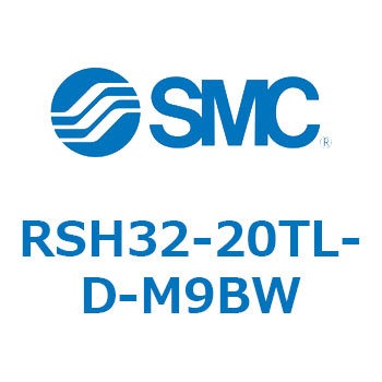 ハイストッパシリンダ RSH32 SMC