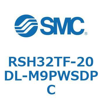ハイストッパシリンダ RSH32 SMC