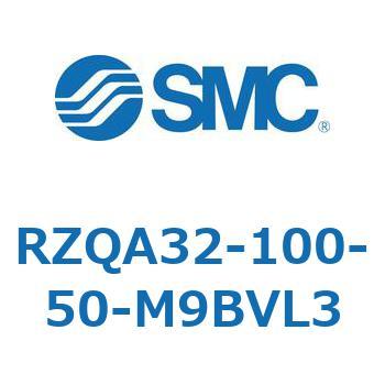 3ポジションシリンダ RZQA3 SMC