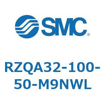 3ポジションシリンダ RZQA3 SMC