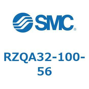 3ポジションシリンダ RZQA3 SMC