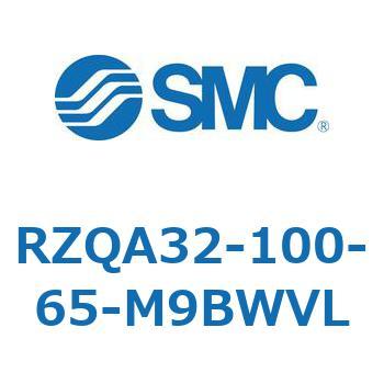 3ポジションシリンダ RZQA3 SMC